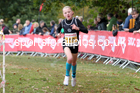 Girls under-15s 2021 National Cross Country Relays, Berry Hill Park, Mansfield. Photo: David T. Hewitson/Sports for All Pics